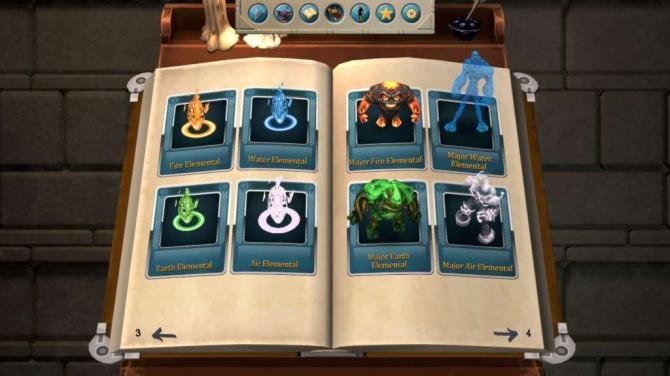Dungeon of Elements 