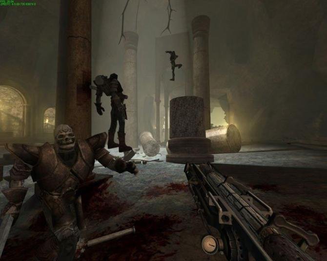 Painkiller: Black Edition 