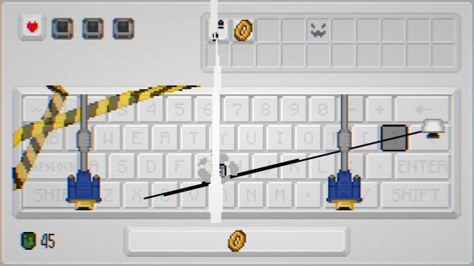 KIKICAPS: Keyboard Roguelike 