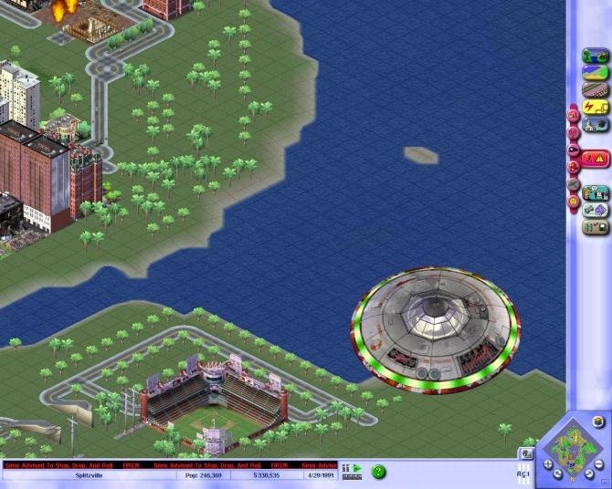 SimCity 3000 Unlimited 