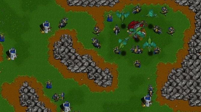 Warcraft II: Remastered 
