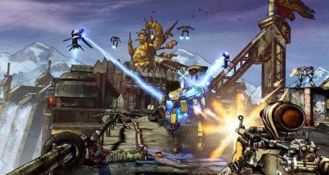 Borderlands Triple Pack 