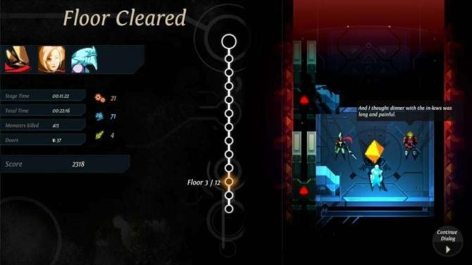 Dungeon of the Endless 