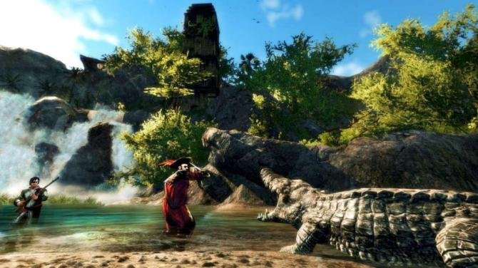 Risen 2: Dark Waters Gold Edition 