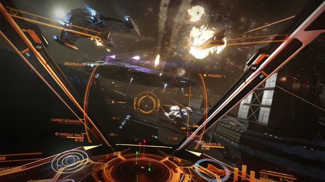 Elite Dangerous: Deluxe Edition 