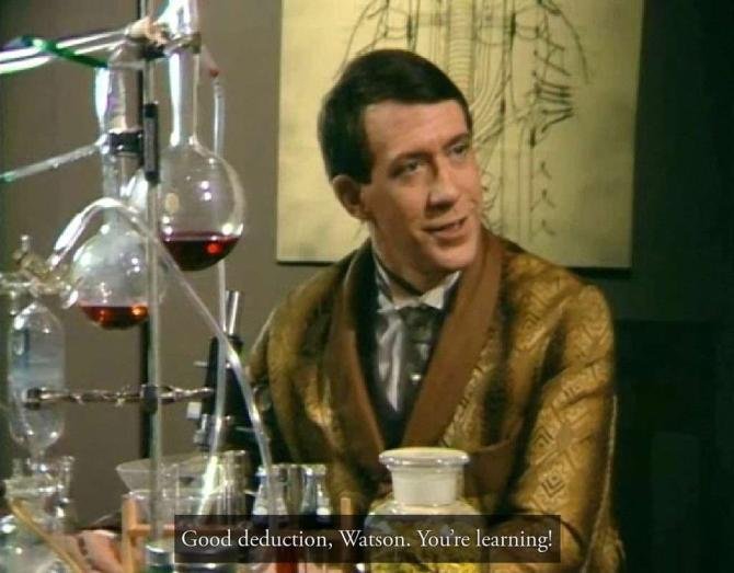 Sherlock Holmes Consulting Detective: The Case of the Mystified Murderess 