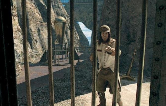 Riven: The Sequel to MYST 