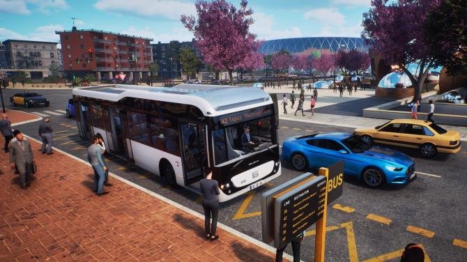 Bus Simulator 27 Year 1 Edition + Pre-order Bonus PRE-ORDER 