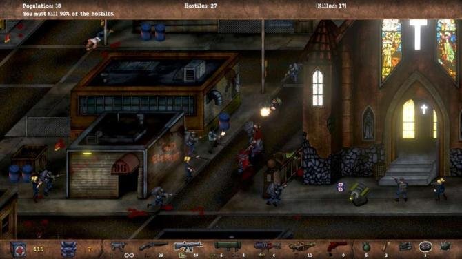 POSTAL Redux 