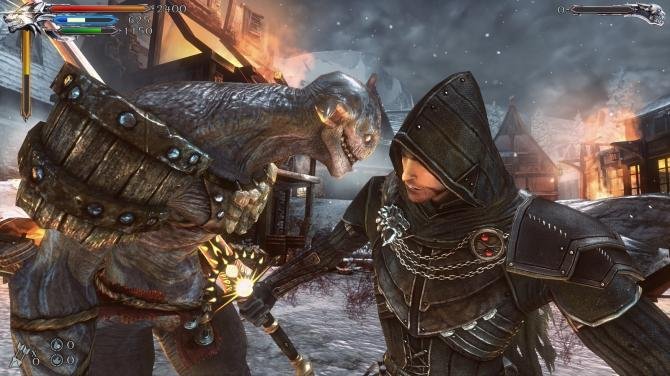 Joe Dever's Lone Wolf 