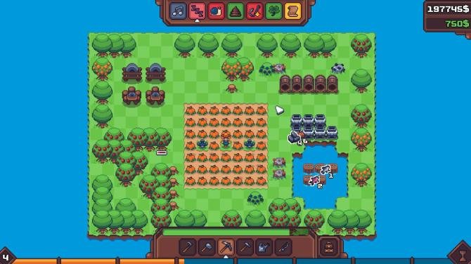 Another Farm Roguelike: Rebirth 