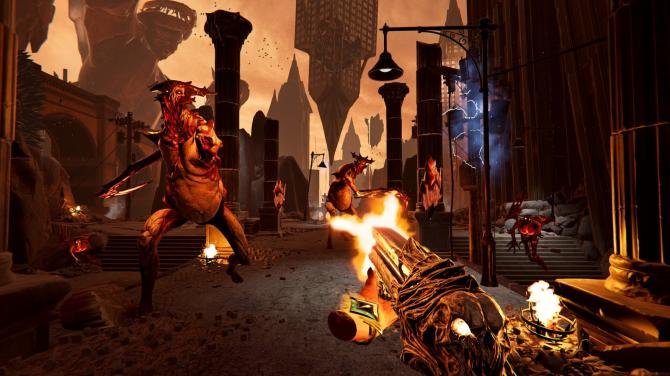 Metal: Hellsinger VR 
