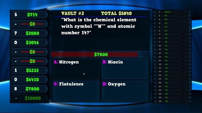 Trivia Vault Mini Mixed Trivia 