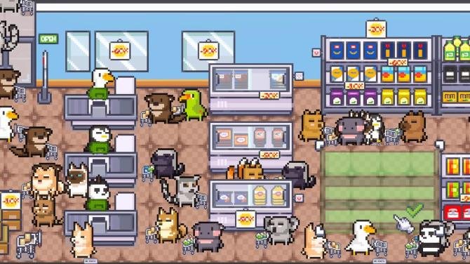 PawMart Tiny Market 