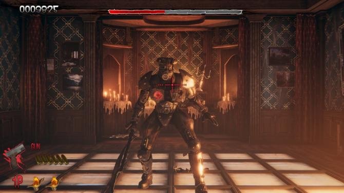 THE HOUSE OF THE DEAD: Remake 