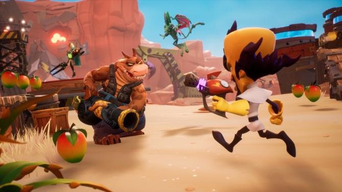 Crash Team Rumble PS4/PS5 Access 