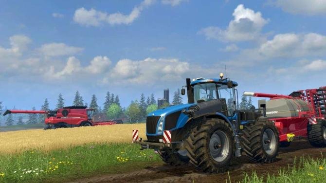 Farming Simulator 15 