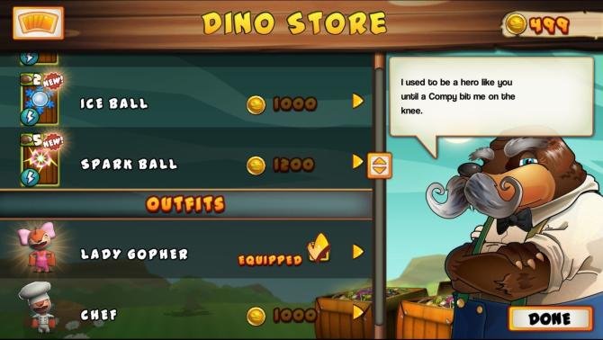 Go Home Dinosaurs! 