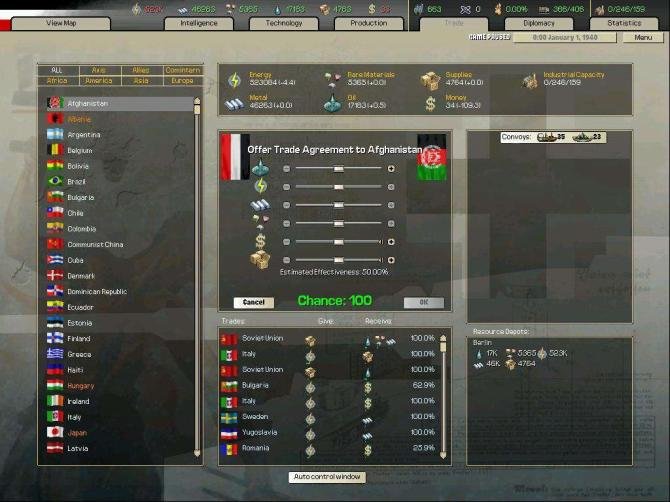 Arsenal of Democracy: A Hearts of Iron Game 