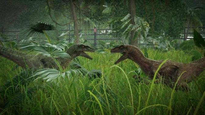 Jurassic World Evolution: Jurassic Park Edition 