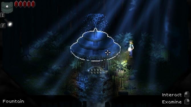Deep Sleep: Labyrinth of the Forsaken 