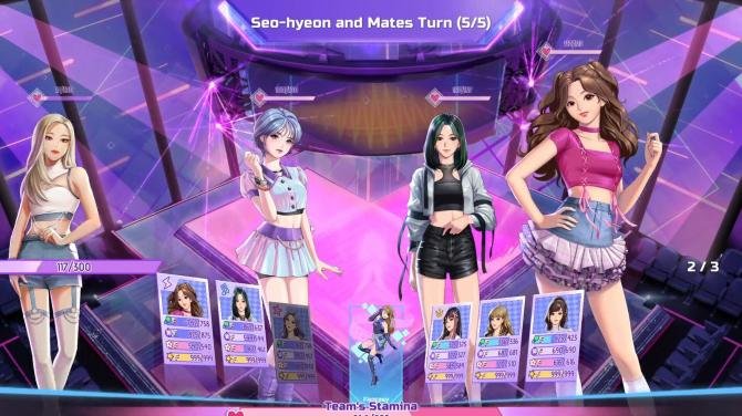 K-pop Idol Stories: Road to Debut 