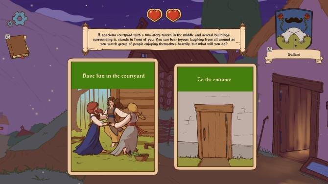 Choice of Life: Middle Ages 2 