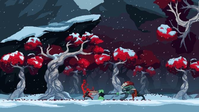 Death's Gambit: Afterlife Deluxe Edition 