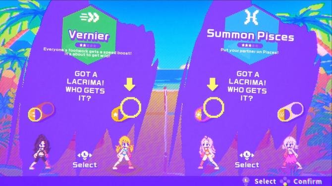 FAIRY TAIL: Beach Volleyball Havoc 