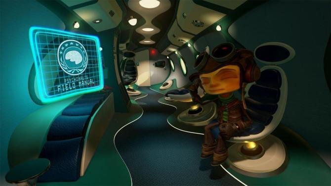Psychonauts in the Rhombus of Ruin 