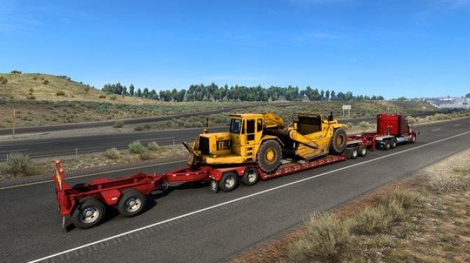 American Truck Simulator Southwest Bundle 