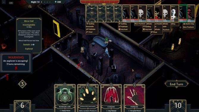 Deck of Haunts 