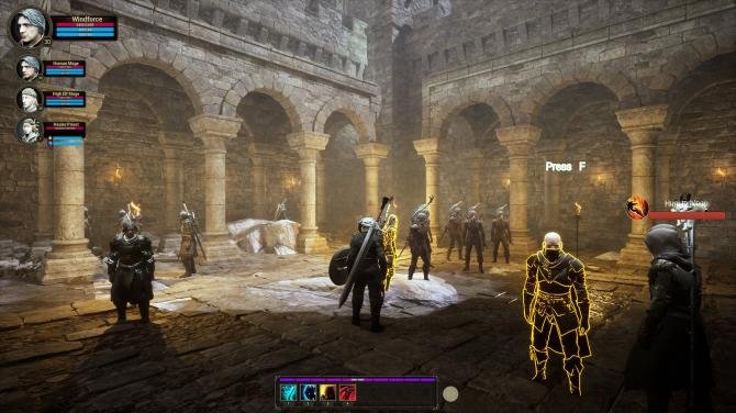 Dungeon Tale 