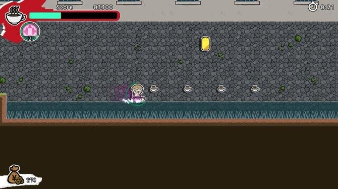 Super Hyperactive Ninja 