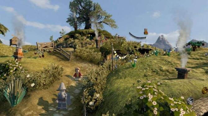 LEGO The Hobbit 