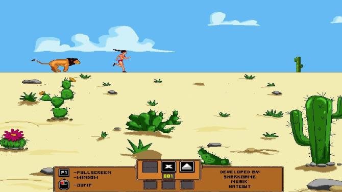 Ruthless Safari 