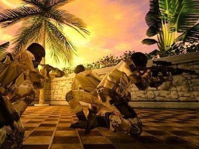 Tom Clancy's Rainbow Six 3 Gold 