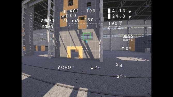 Ukrainian Fight Drone Simulator 