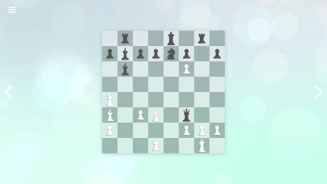 Zen Chess: Mate in Four 