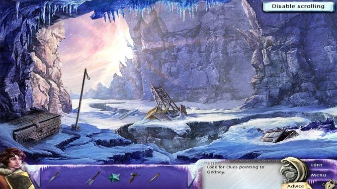 Mystery Stories: Mountains of Madness 