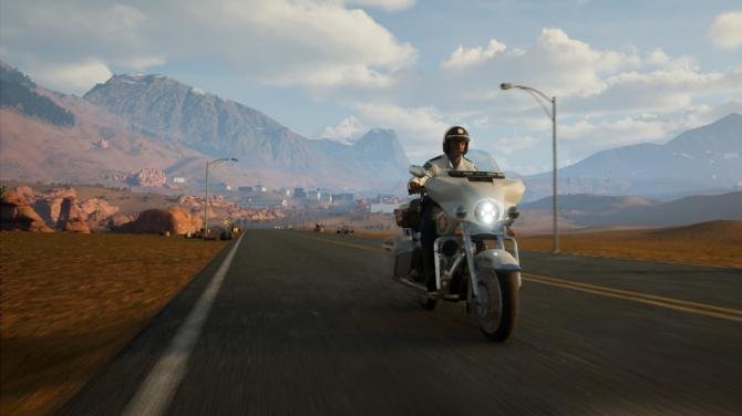 Highway Police Simulator 