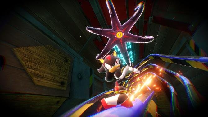 Sonic x Shadow Generations 