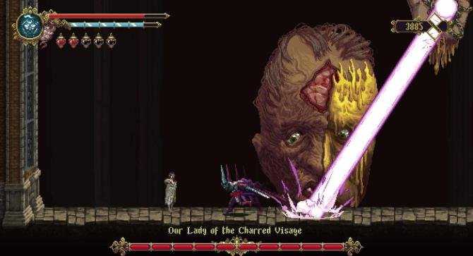 Blasphemous Deluxe Edition 