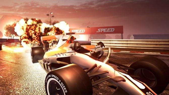 Speed 3: Grand Prix 