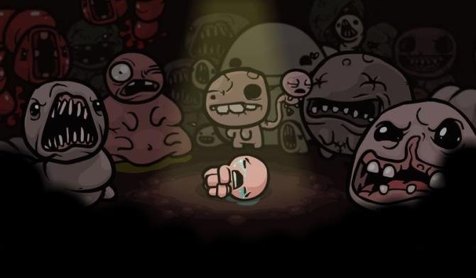 The Binding of Isaac 