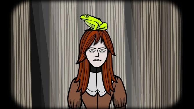 Rusty Lake Paradise 