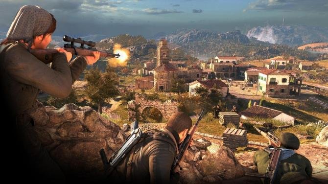 Sniper Elite Complete Pack 