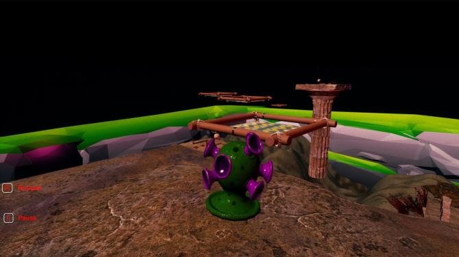 Sad Virus Waterland 