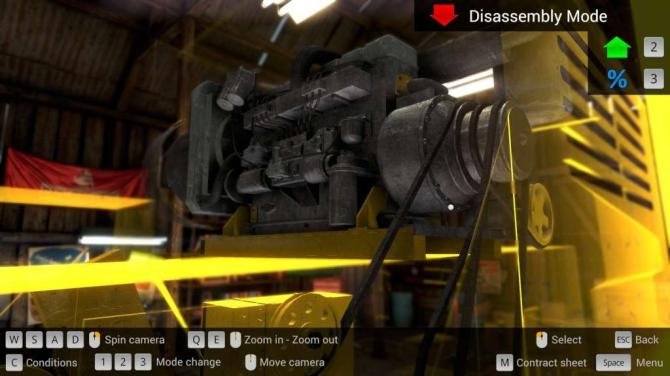 Farm Mechanic Simulator 2015 