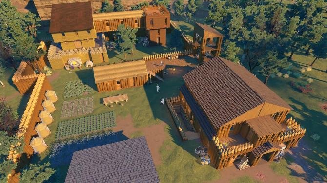 Going Medieval 